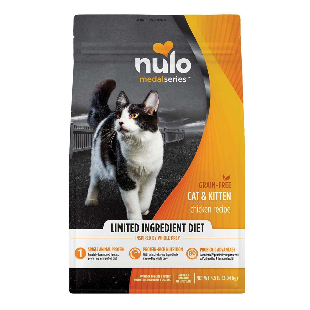 Chicken Dry Cat Food D328