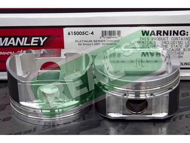 Manley Performance 615005C-4 T3642