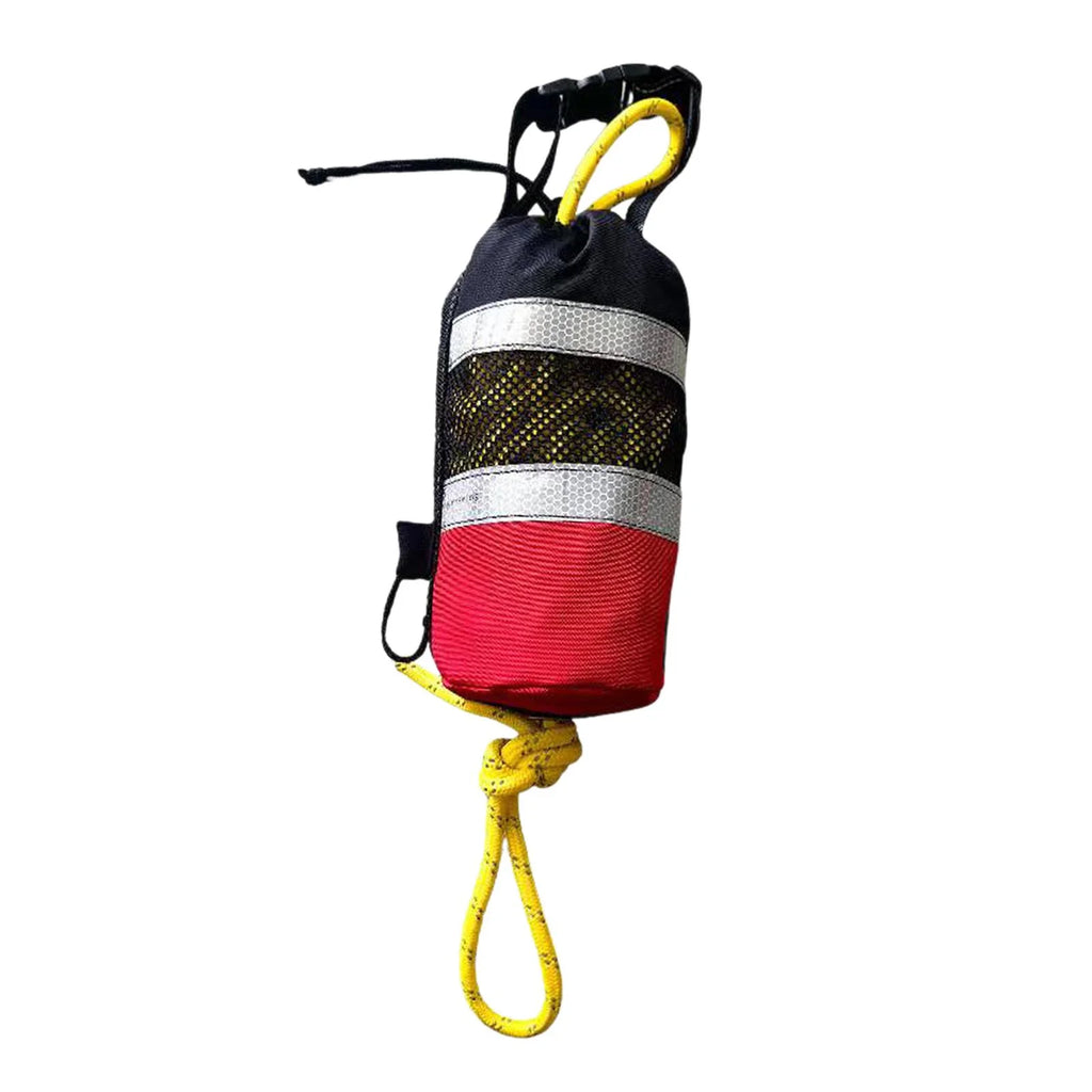 Throwable Rope Throw Bag Flotation Device Throwline H25034