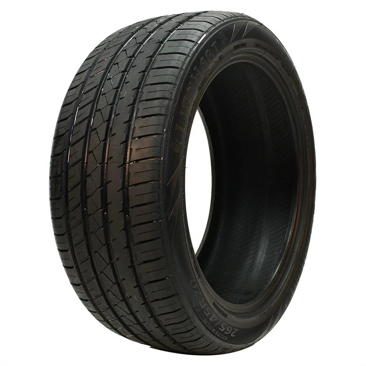P345/25R20 100Y Tire W939