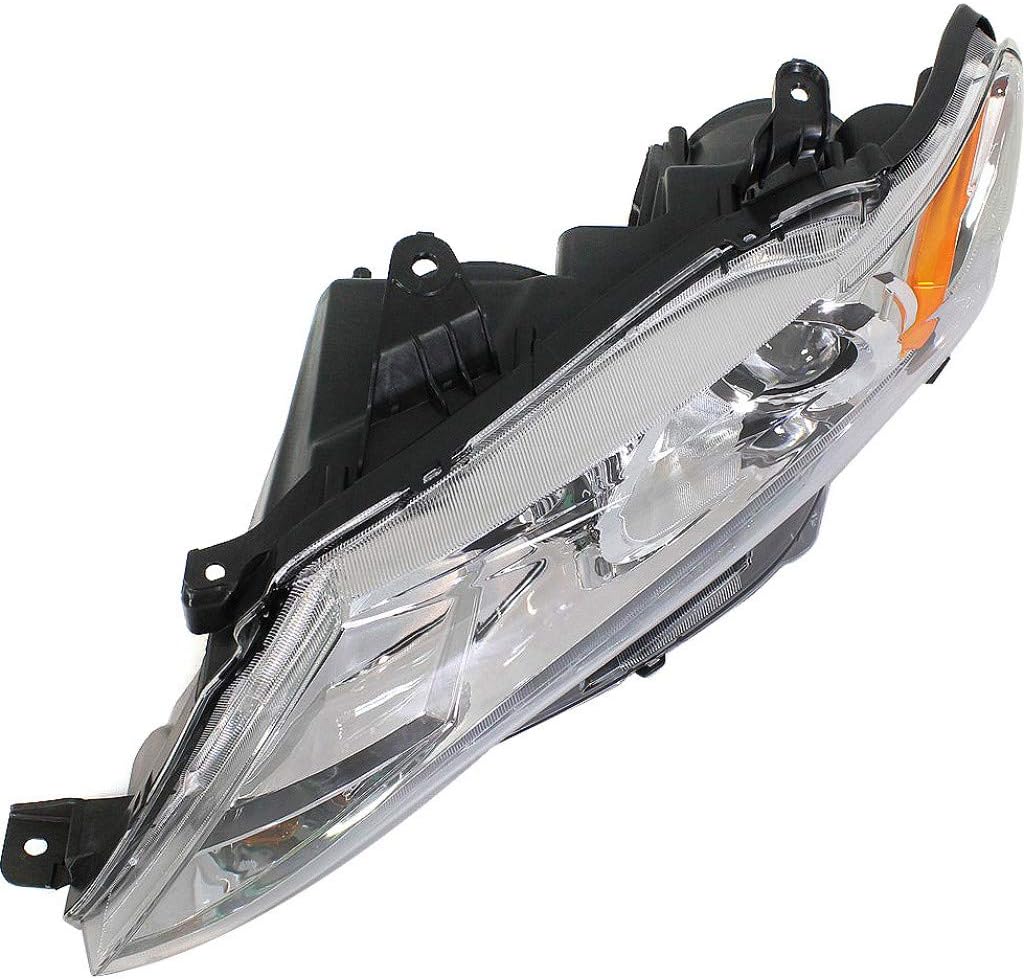 Halogen Headlight Assembly Pair for Toyota Venza P532651