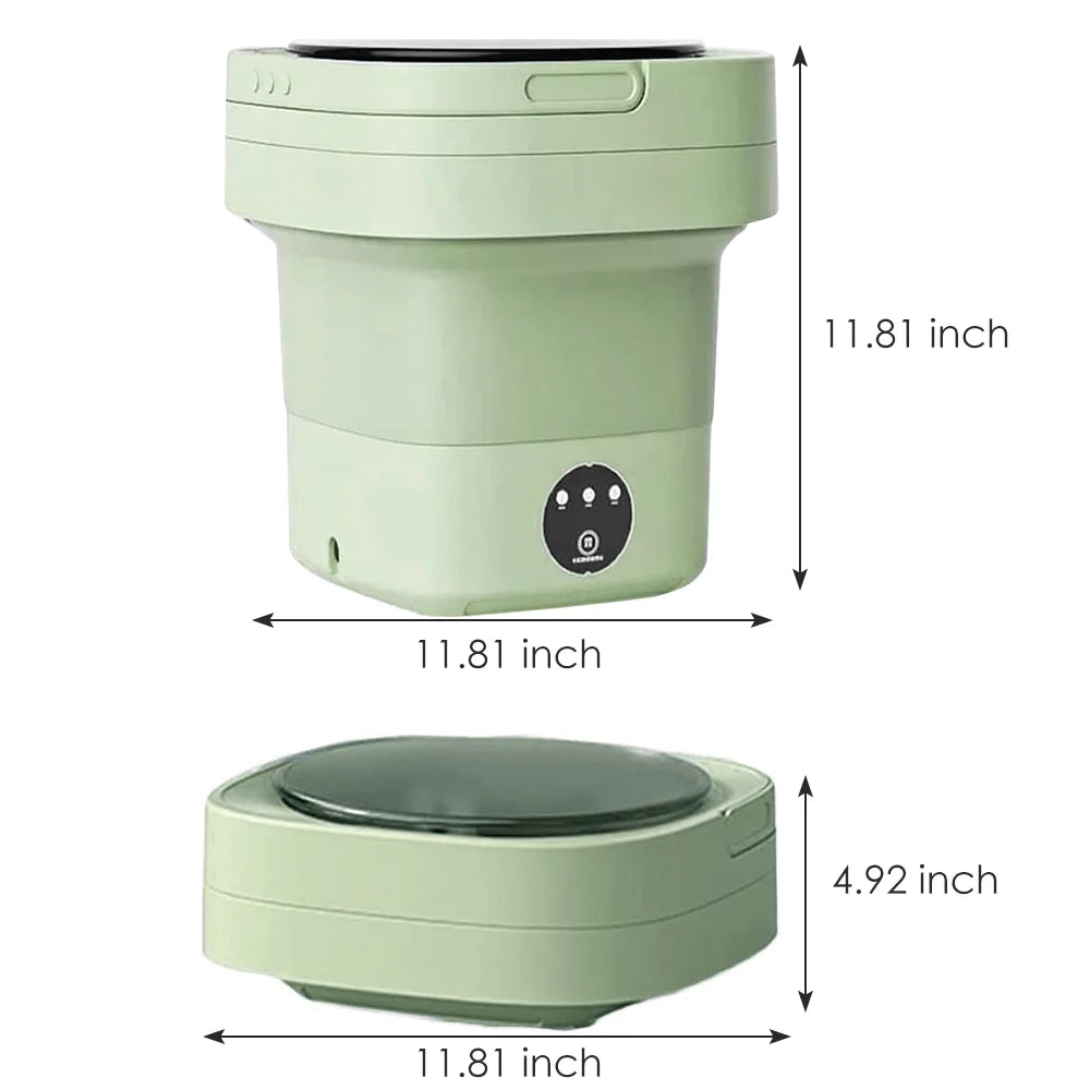 Foldable Washing Machine J953
