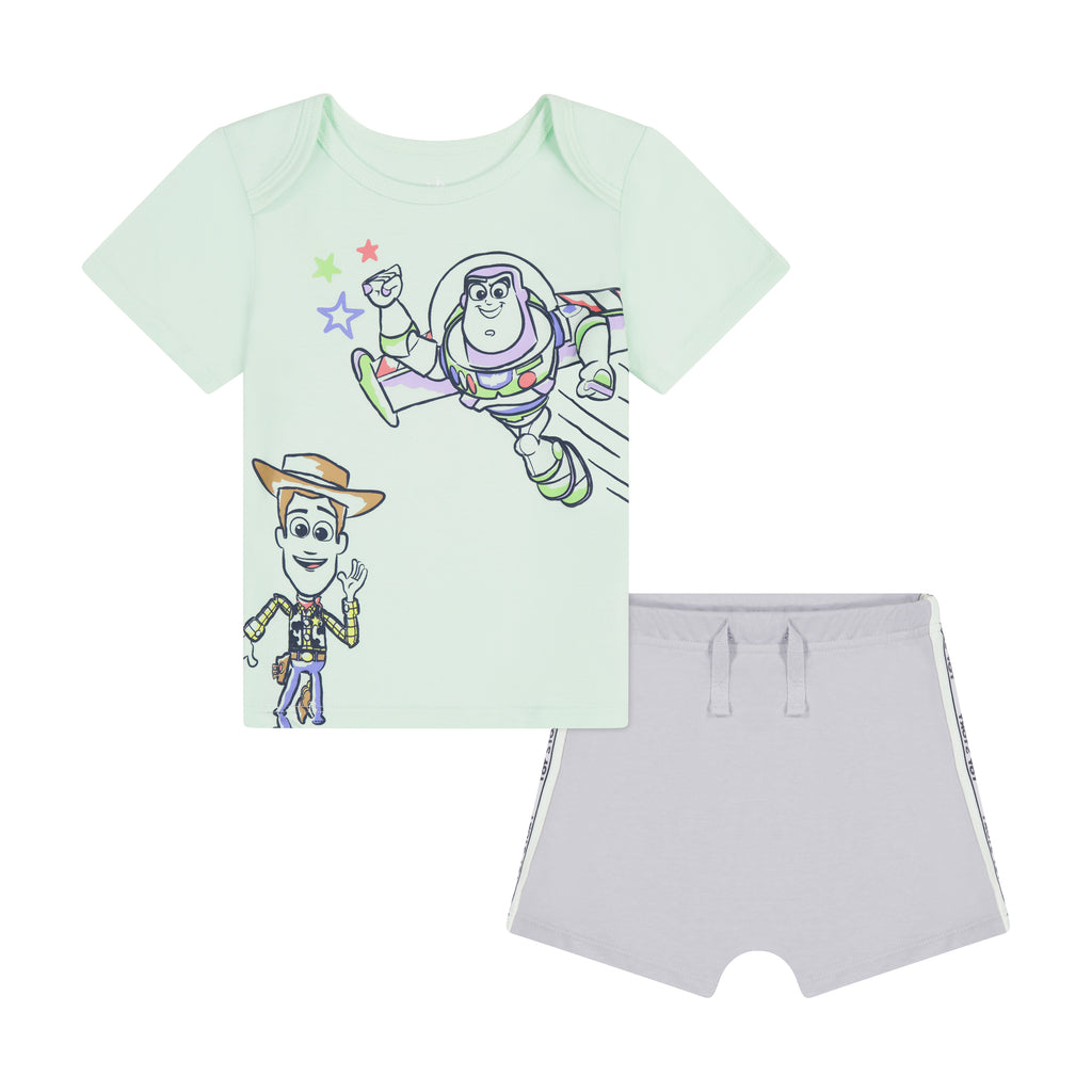 Toy Story 3 Piece Short Set S651643