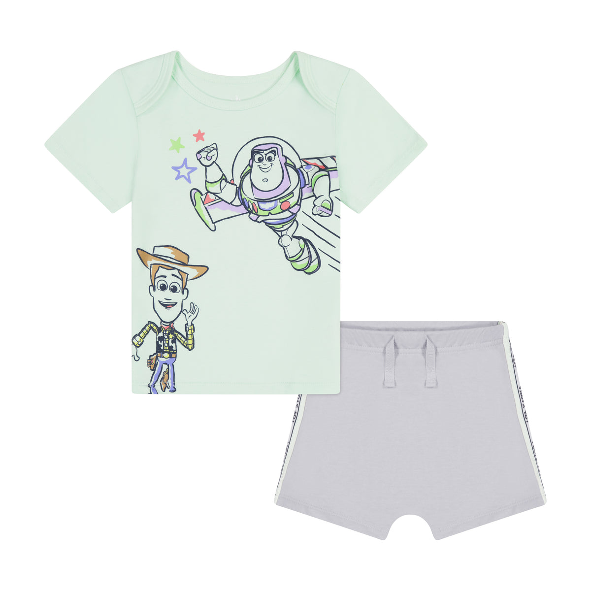 Toy Story 3 Piece Short Set S651643