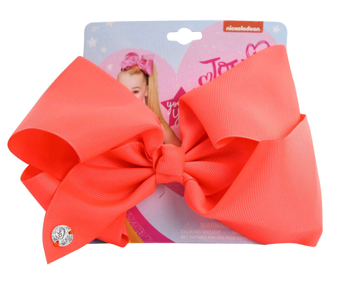 Tangerine Bow, Case of 144, Infant Girl's, Size: Medium A877