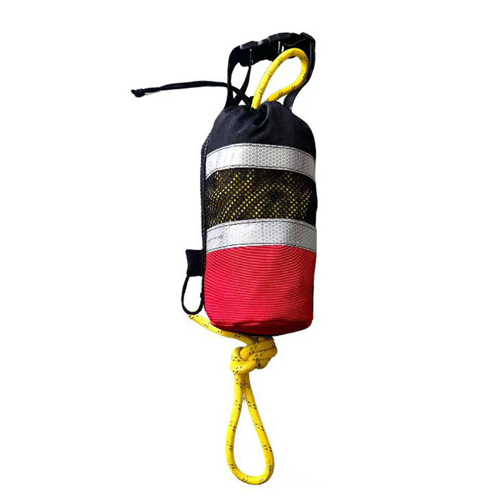 Throwable Rope Throw Bag Flotation Device Throwline H25034