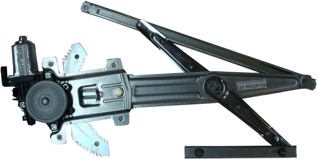 Front Passenger Side Window Regulator Pack of 2 V628667