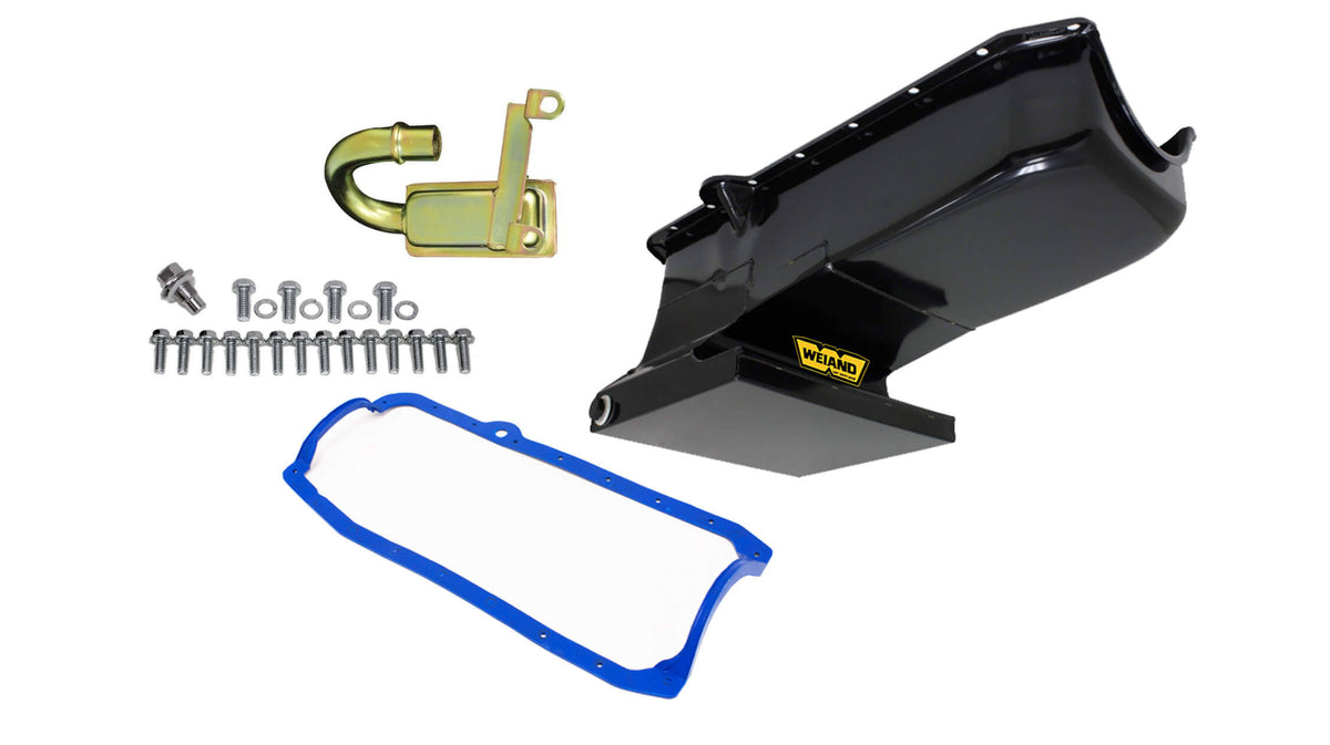 Drag Racing Oil Pan Kit F347