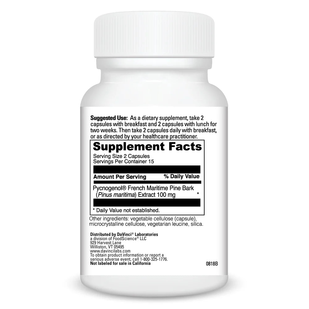 Pycnogenol-50 R4061