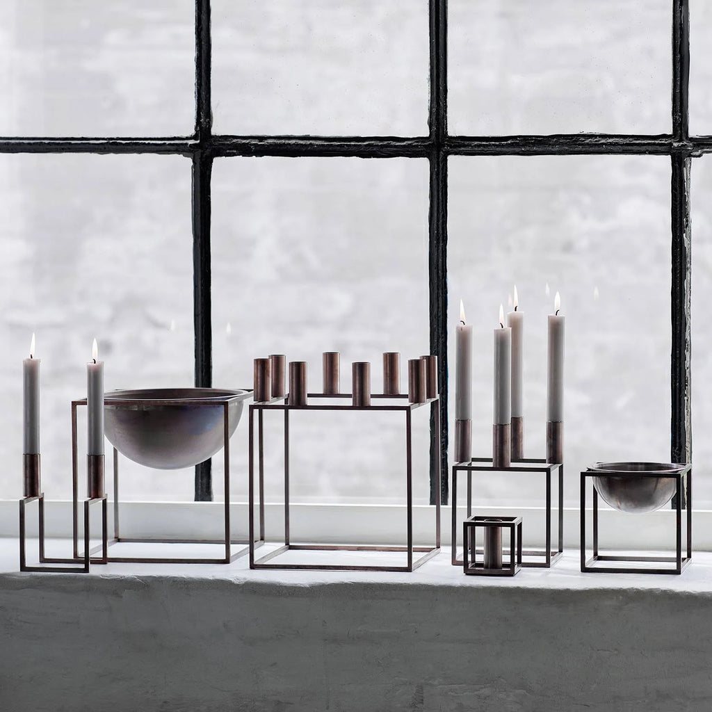 Burnished Copper Line Q87404