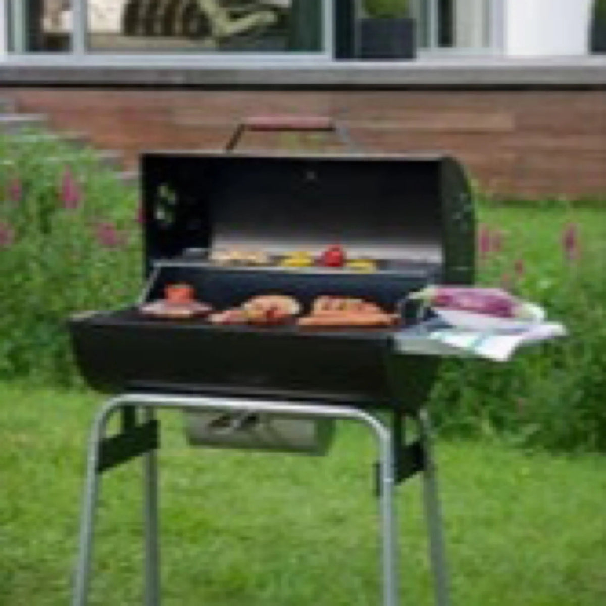 Charcoal BBQ Z278