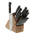 17-pc Knife Block Set V281846