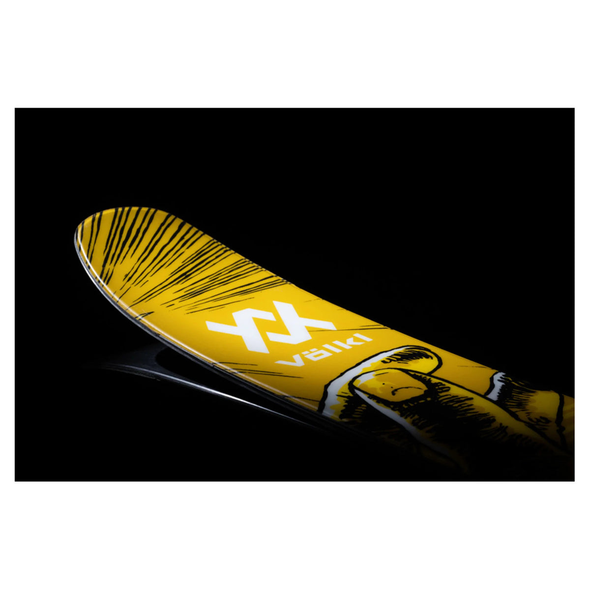 Revolt 114 Skis Z90120