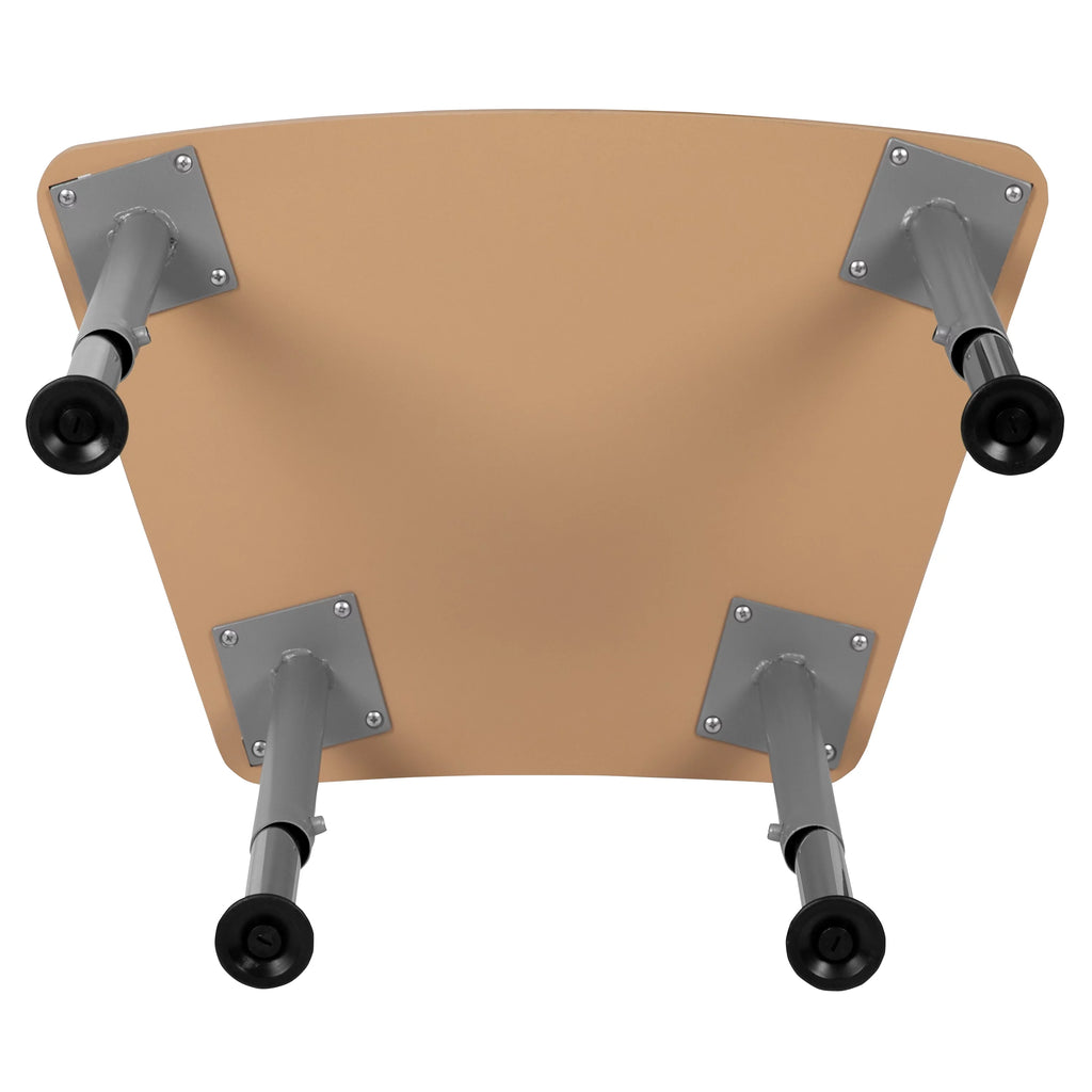 Hex Adjustable Student Desk A17452