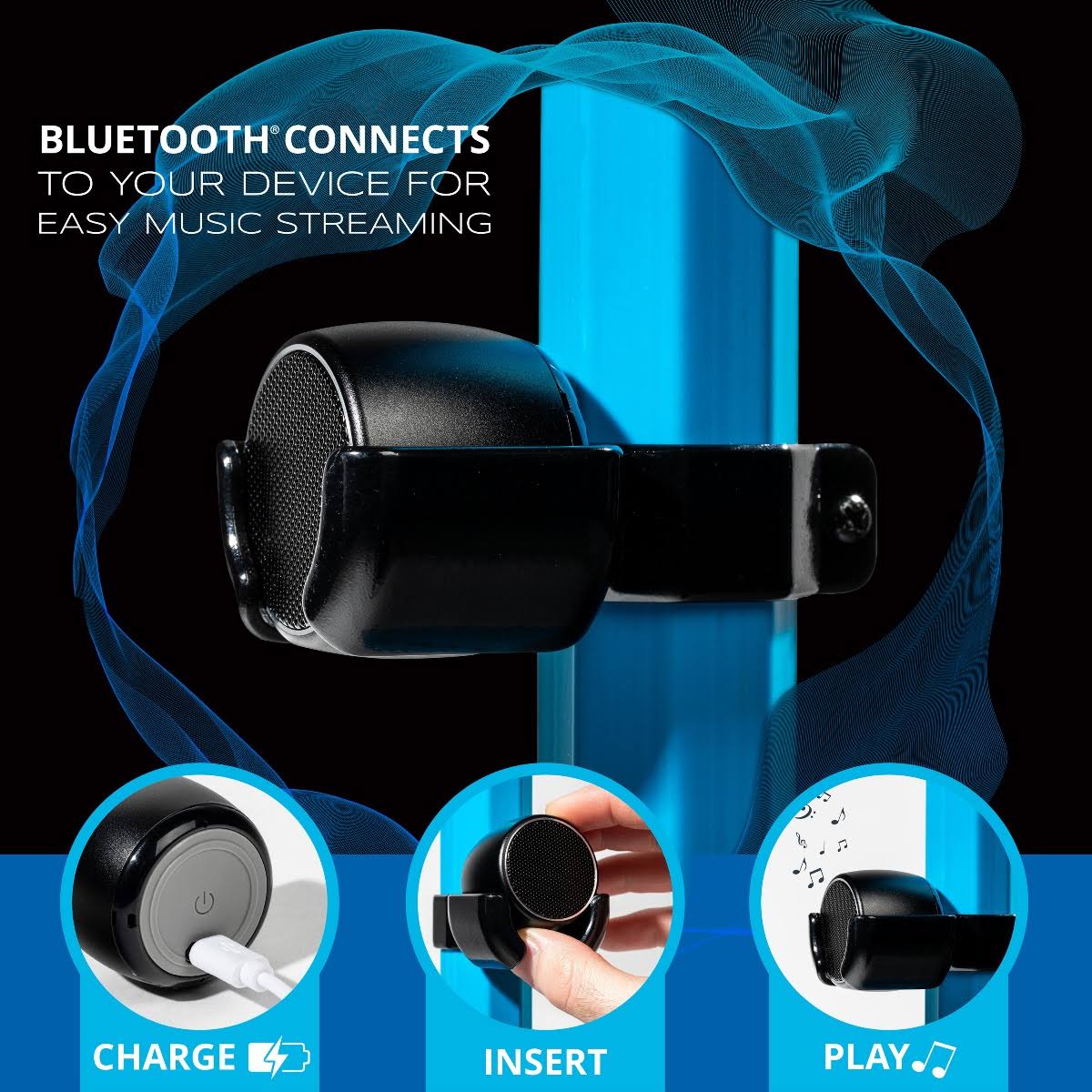Bluetooth Volleyball/Badminton Combo Set S91227
