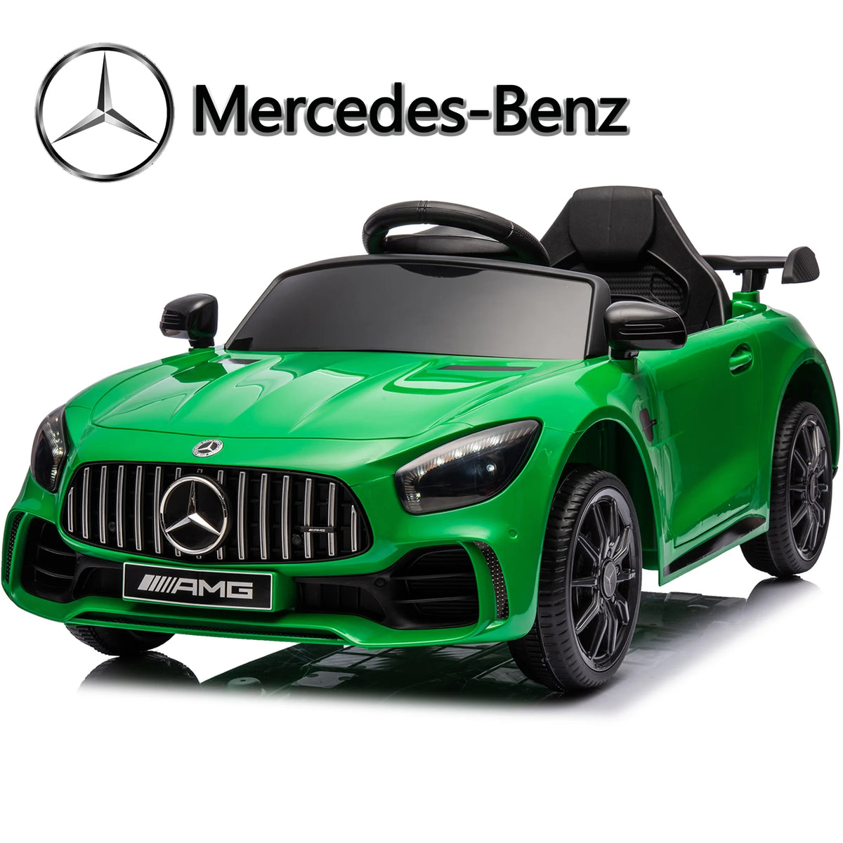 12V Electric Ride on Car with MP3 Bluetooth Red X24813