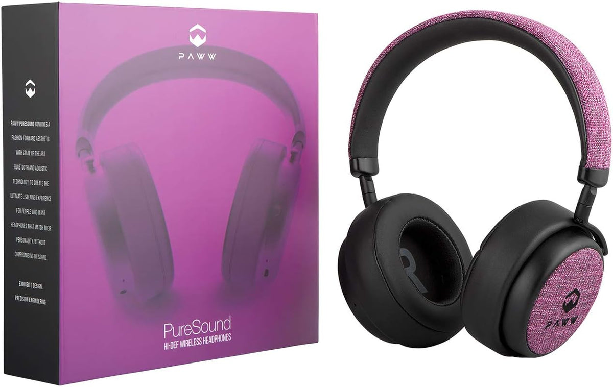 Over The Ear Bluetooth Headphones T8904