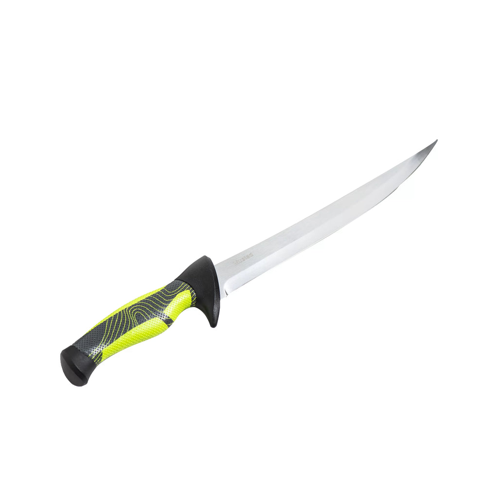 Boning/Fillet Knife Stainless Steel 9" with Sheath I423