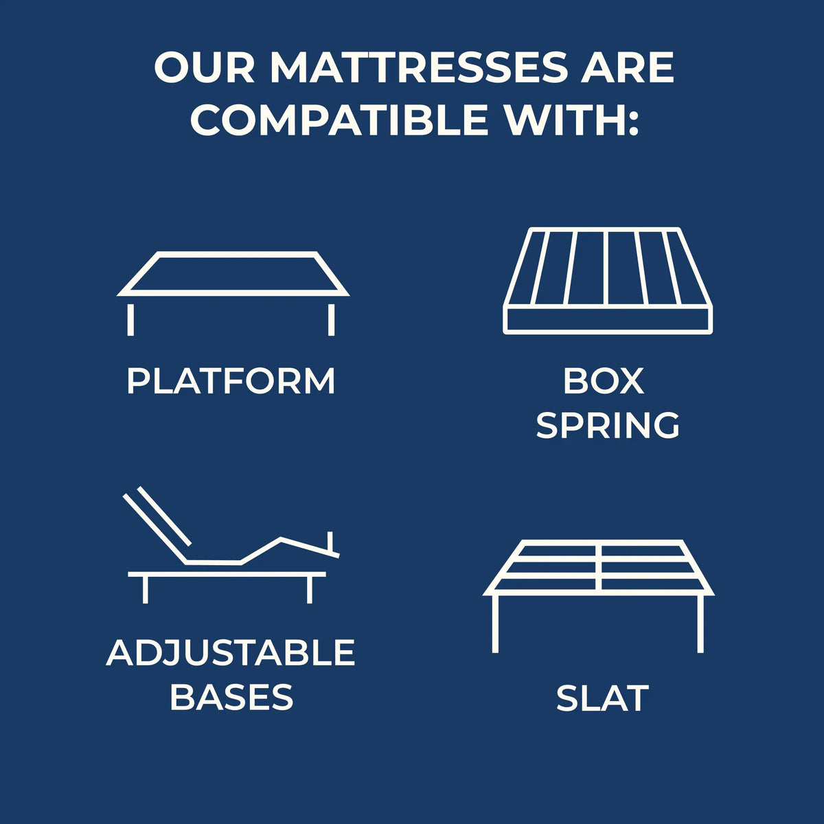 14" Plush Hybrid Queen Mattress with Cooling Cover L1137