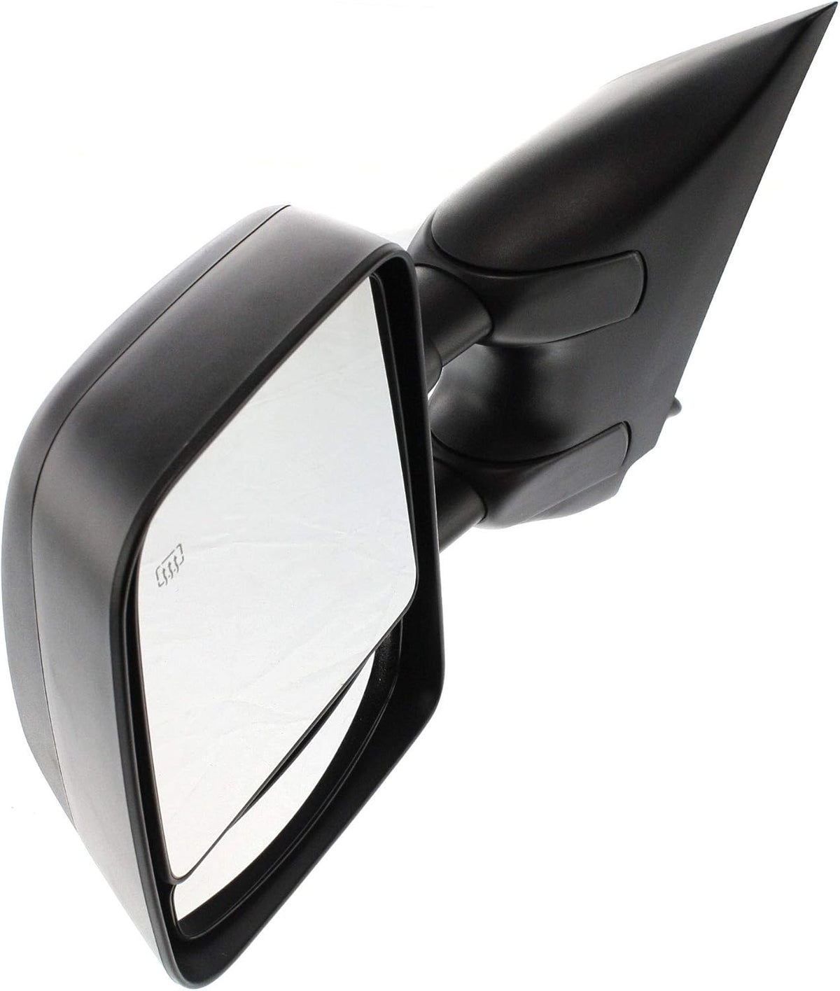 Heated Power Folding Towing Mirror Driver Side Y67628