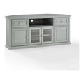 Gray Wood TV Stand R5907