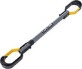 Gray Bicycle Frame Adaptor Bar W5360