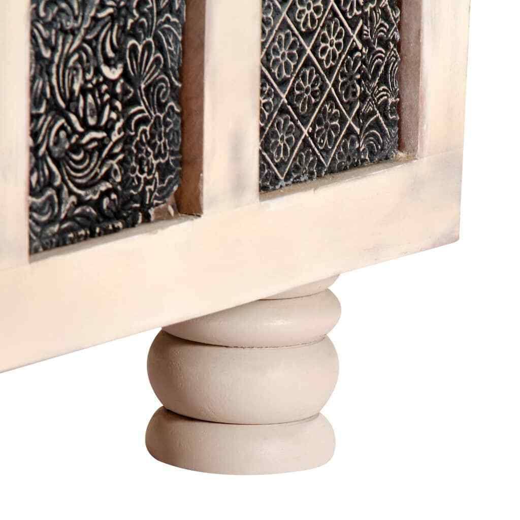Solid Acacia Wood Storage Box K663