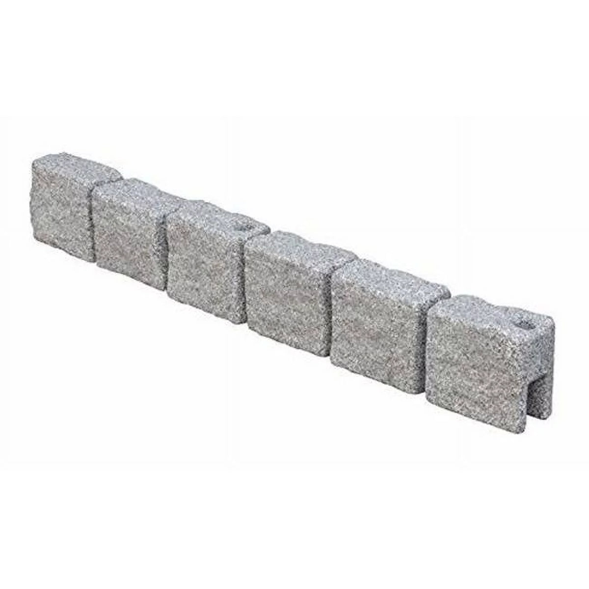 4 ft. Grey Landscaping Border S753