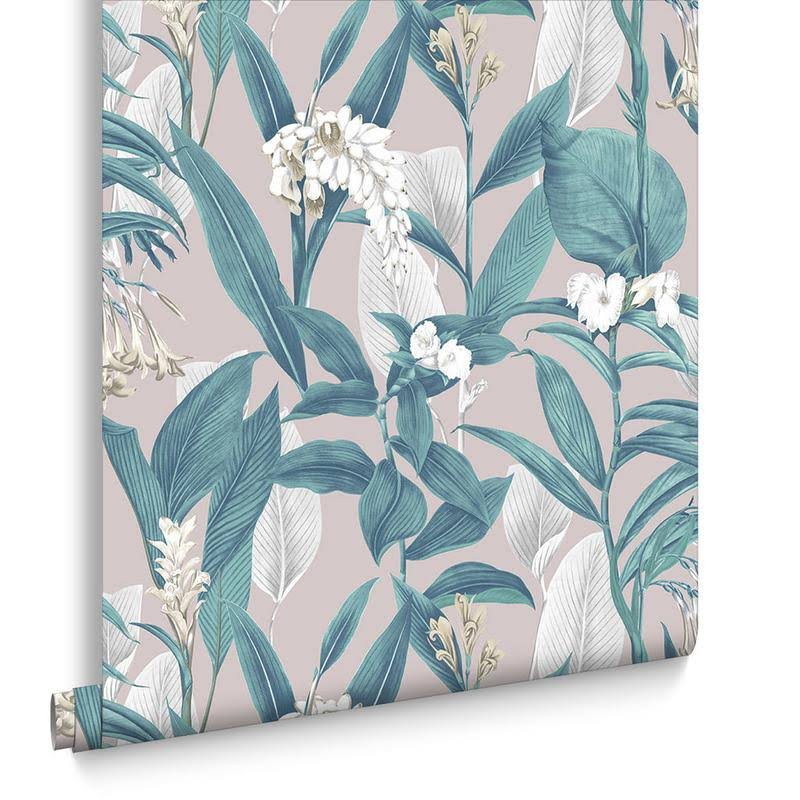 Botanical Midnight Wallpaper J5800
