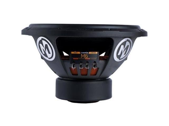 15x22 Dual 2-Ohm Component Subwoofer Y2836