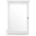 Wood Mirror Medicine Cabinet I2283