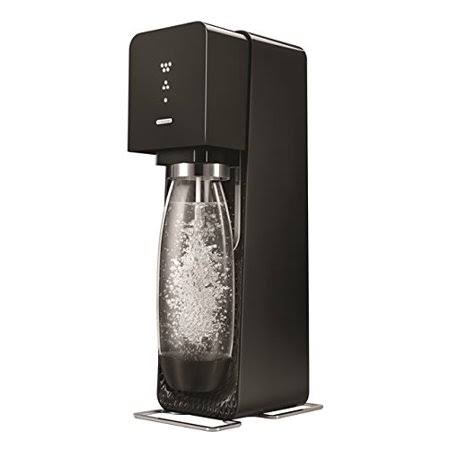 Black Sparkling Water Maker G114