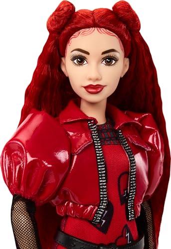 Red Fashion Doll & Accessory R59286
