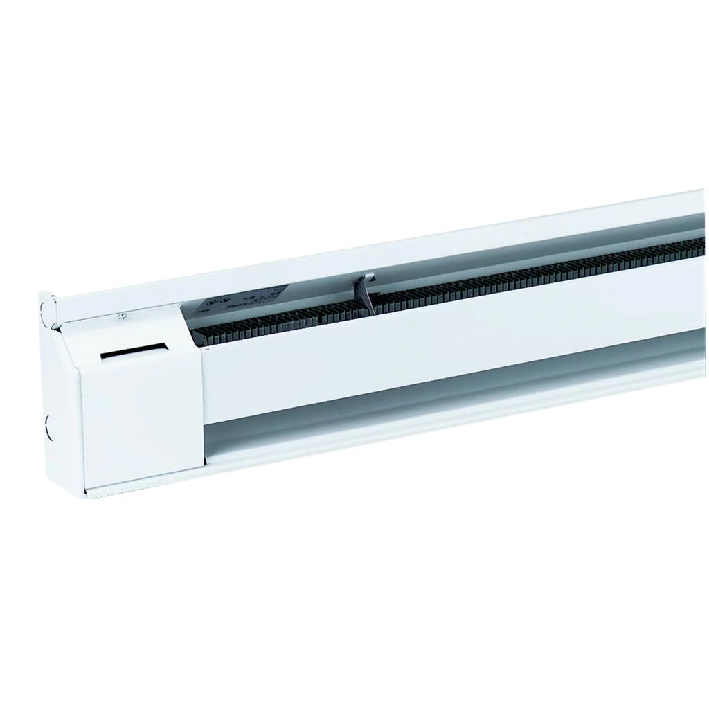 48 In. 1000-Watt 240-Volt Electric Baseboard Heater U378472