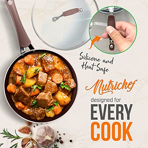 14-Piece Nonstick Cookware Set H715