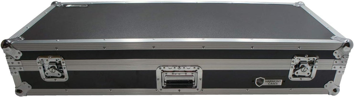 Rolling ATA Hard Case for 61 Note Keyboard Z382930