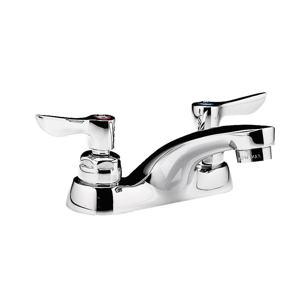 Centerset Bathroom Faucet Polished Chrome E370