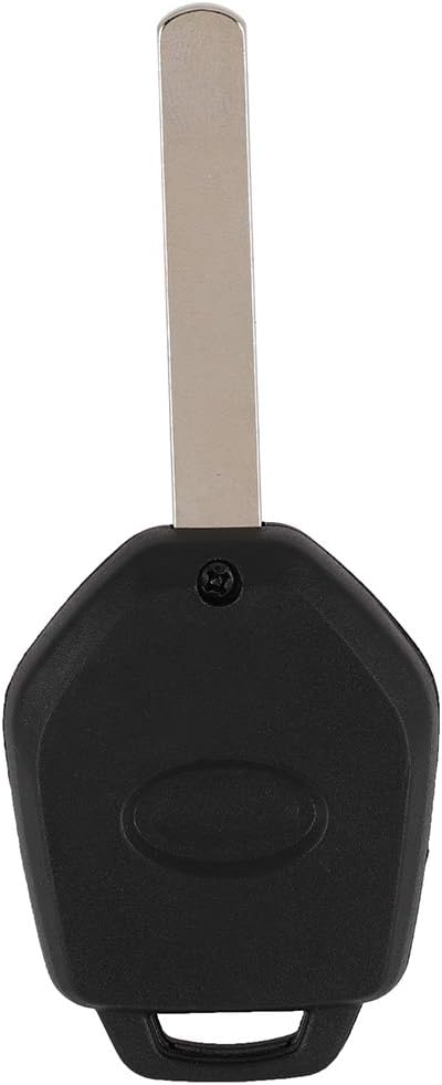 4 Buttons Keyless Key Fob Remote Control Car Key 315MHz Transmitter Replacement Pack of 2 D990639
