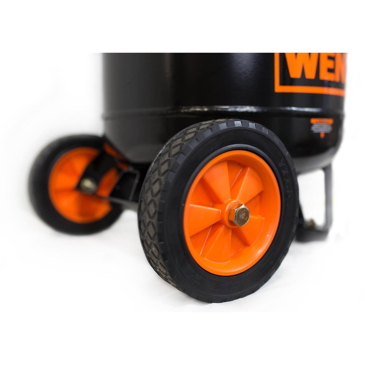 10-Gallon Oil-Free Vertical Air Compressor V47012