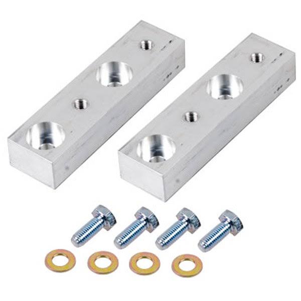 Rear Sway Bar Relocation Bracket K685