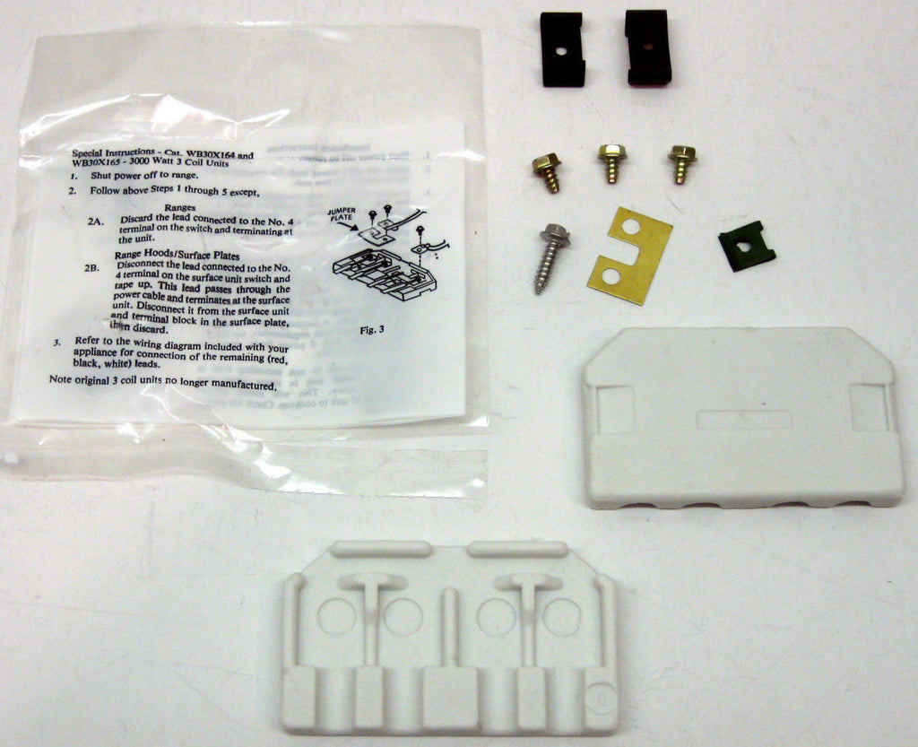 Electric Range Calrod Unit Burner Z73042