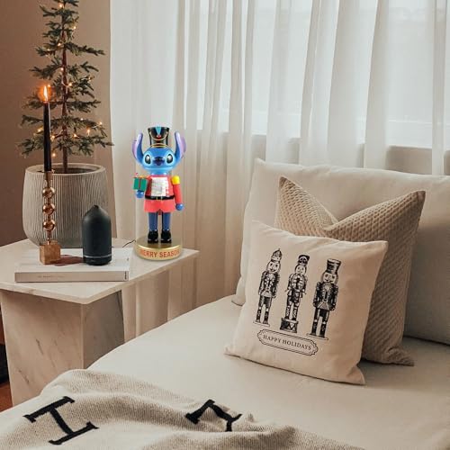 Stitch Nutcracker Q433001
