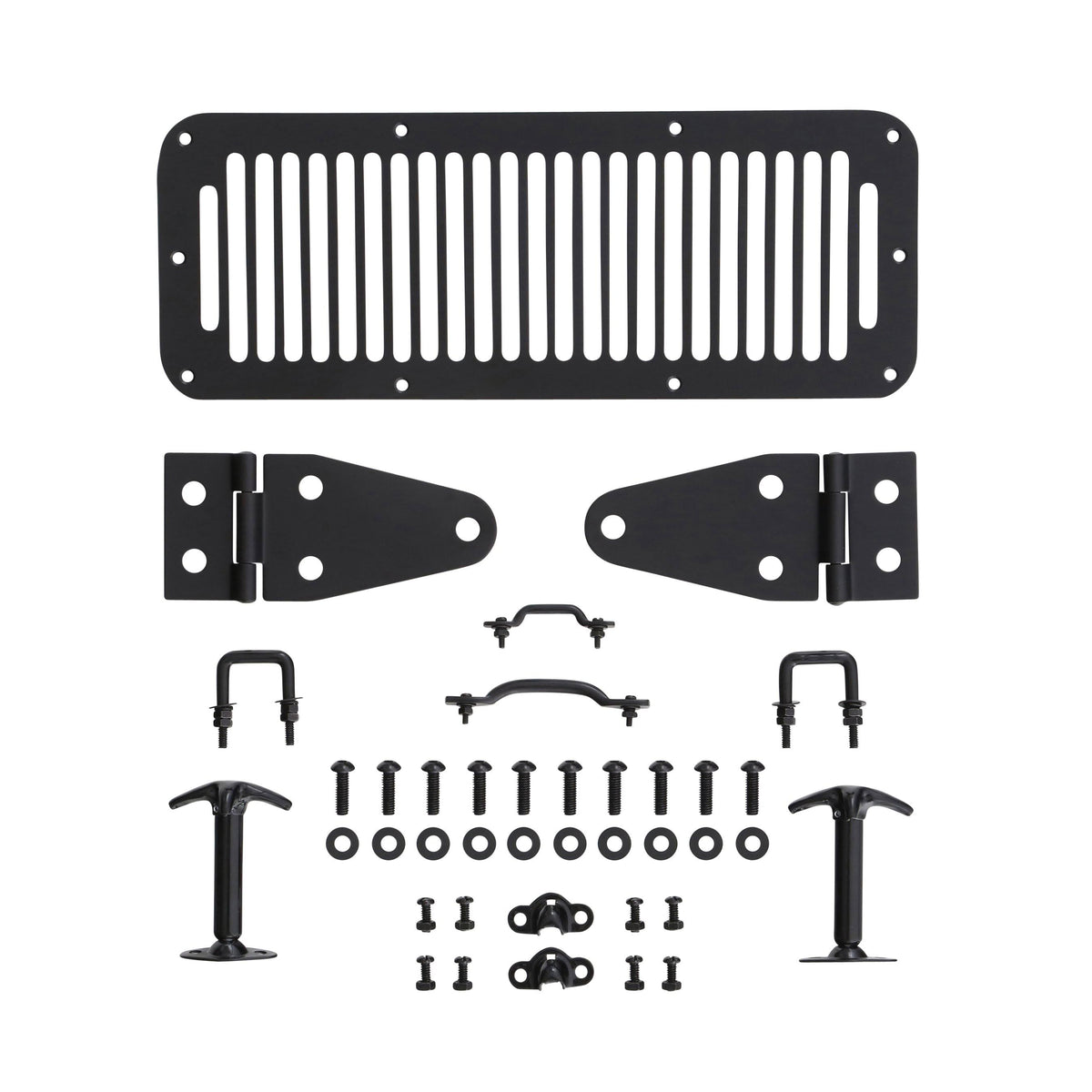 Black Hood Kit C5906