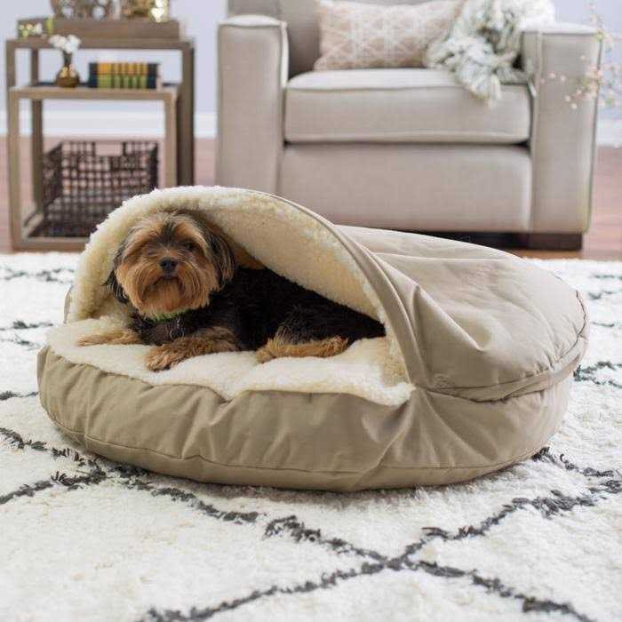 Luxury Pet Bed L7269