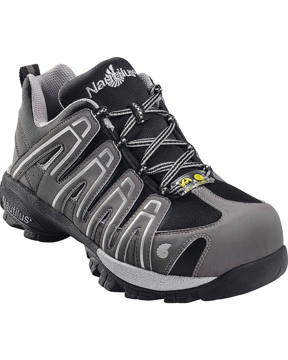 Gray Men's Shoes U45927
