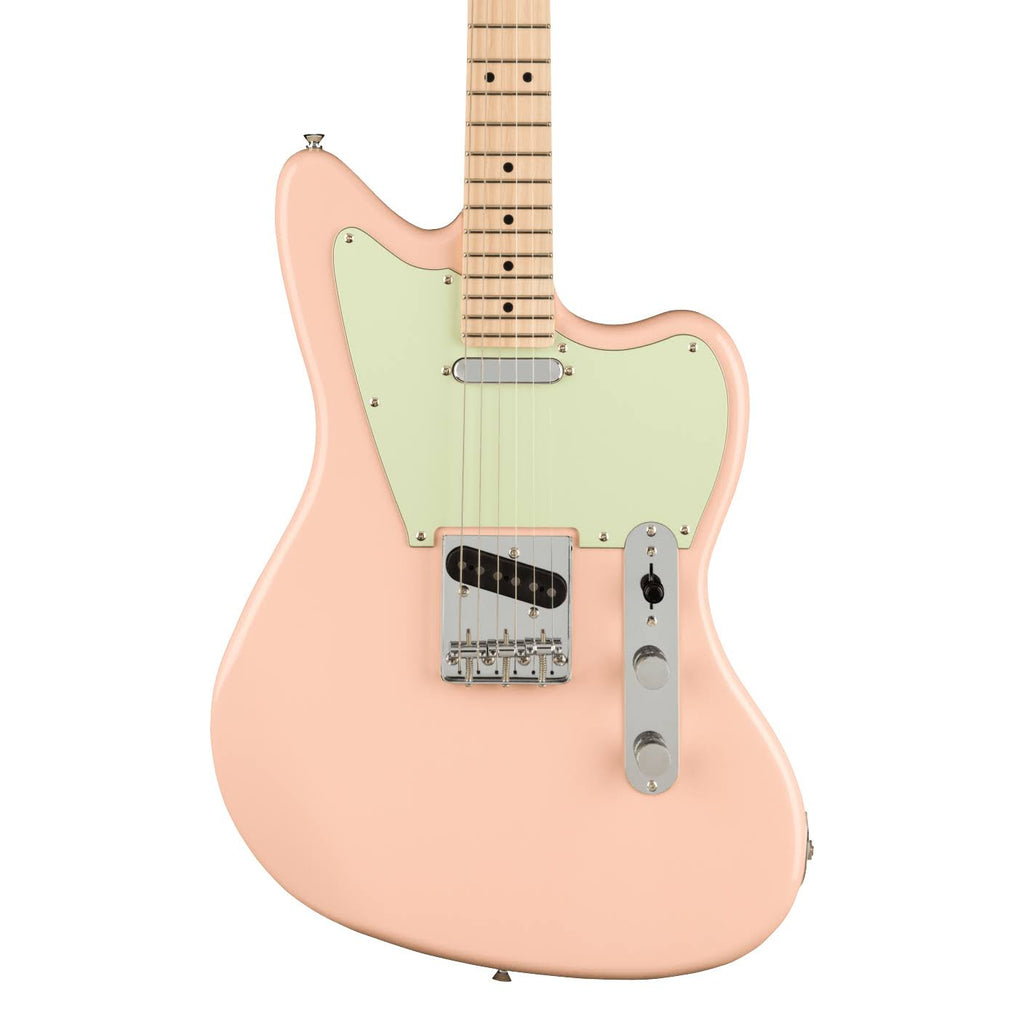 Shell Pink Offset Telecaster T345