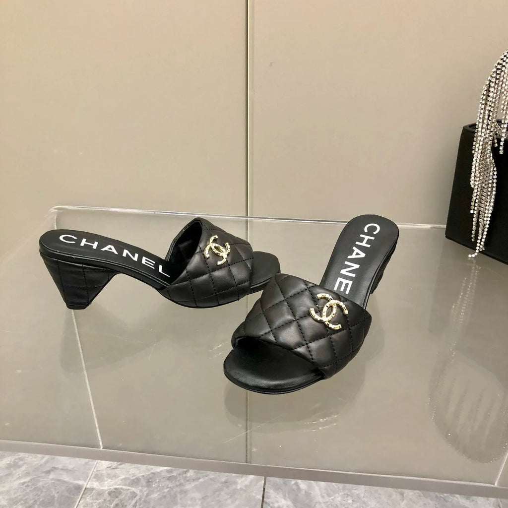 Black Mules U939