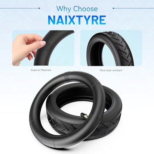 8.5 Tires and Inner Tubes Set of 2 J5258