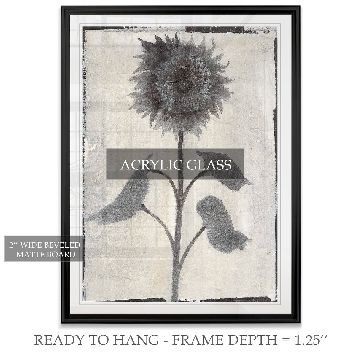 Framed Giclee Print 30x40 L455589