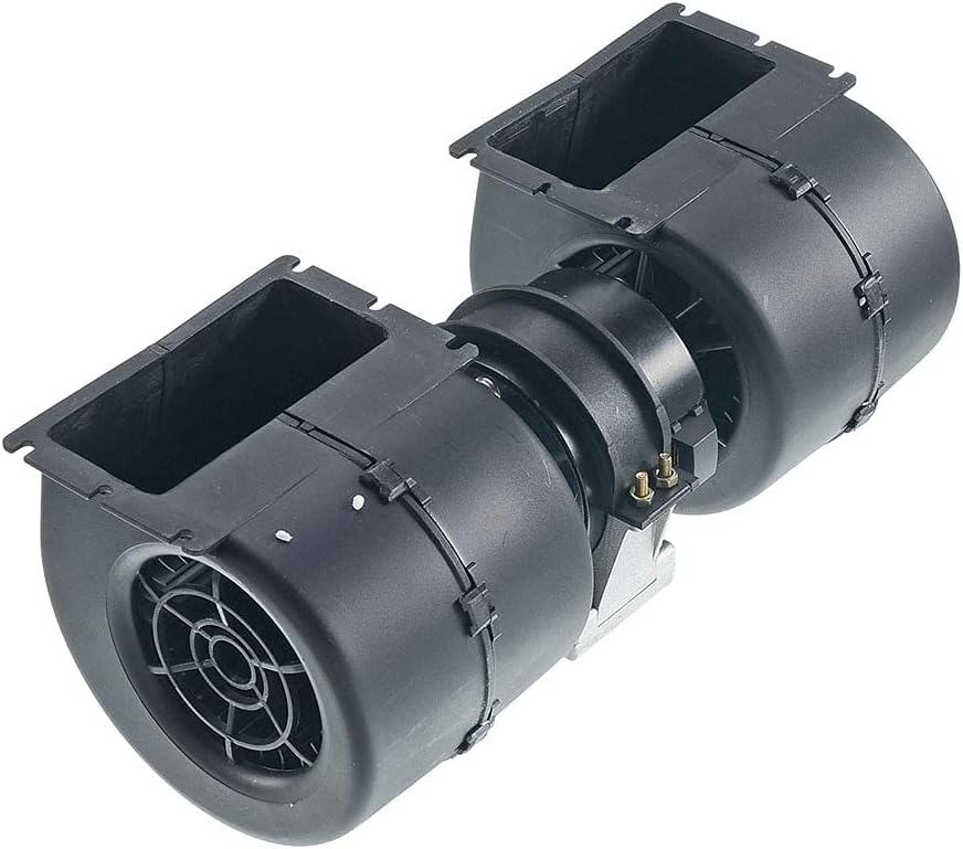 HVAC Heater Blower Motor with Fan Cage 12V Z5804